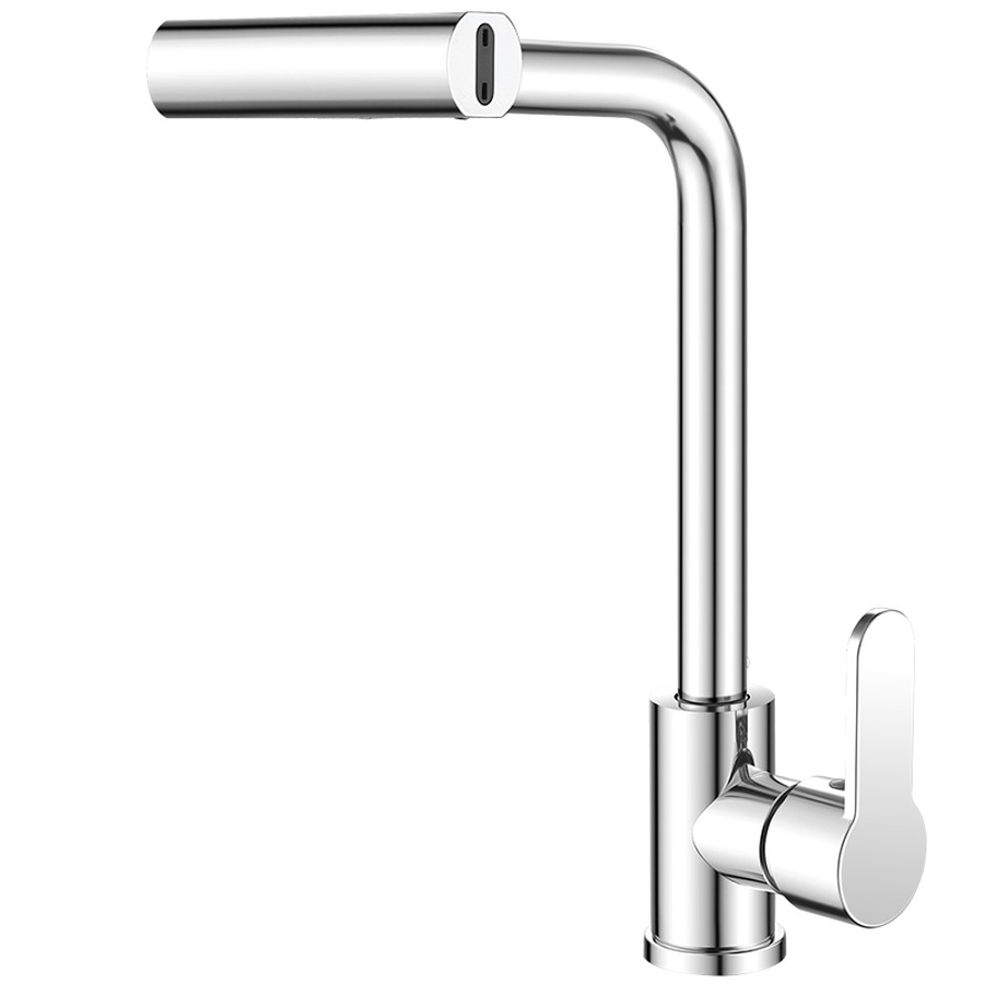 Rain-flow Faucet